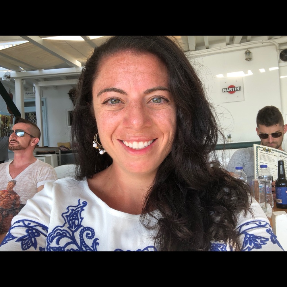 Meet your Posher, Julie